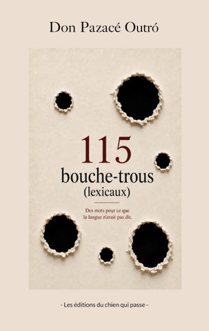 115 bouche-trous (lexicaux)