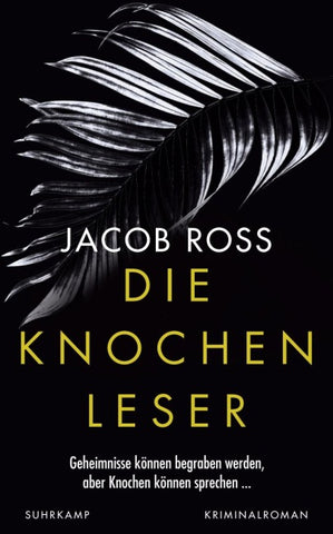 Die Knochenleser - Karibik-Thriller (Digson und Miss Stanislaus ermitteln 1)
