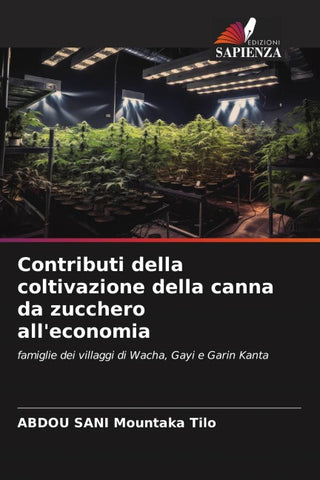 Contributi della coltivazione della canna da zucchero all'economia