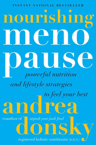 Nourishing Menopause