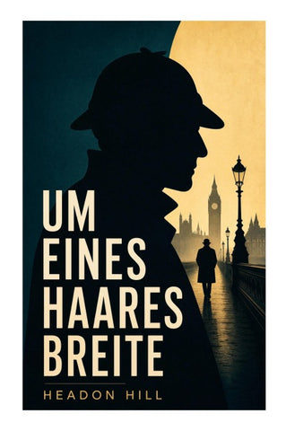 Um eines Haares Breite
