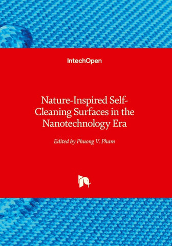 Nature-Inspired Self-Cleaning Surfaces in the Nanotechnology Era