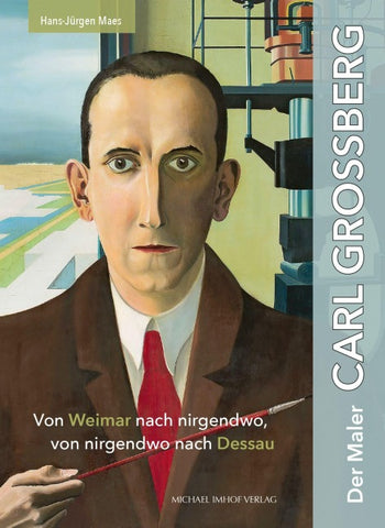 Der Maler Carl Grossberg