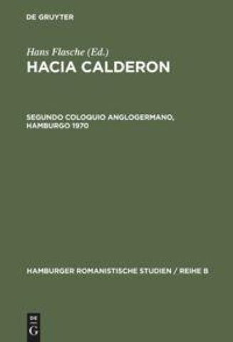 Segundo Coloquio Anglogermano, Hamburgo 1970