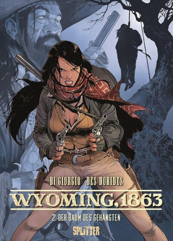 Wyoming, 1863. Band 2