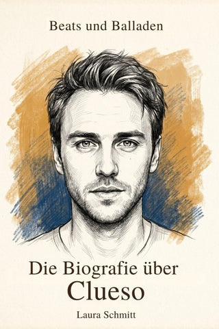 Die Biografie über Clueso