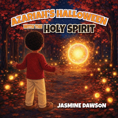 Azariah's Halloween with the Holy Spirit