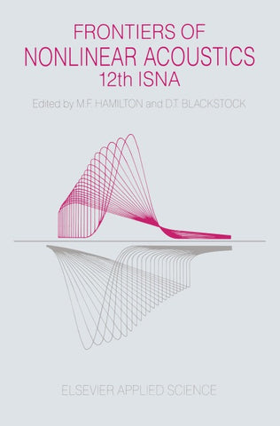 Frontiers of Nonlinear Acoustics