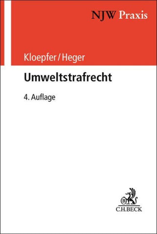 Umweltstrafrecht