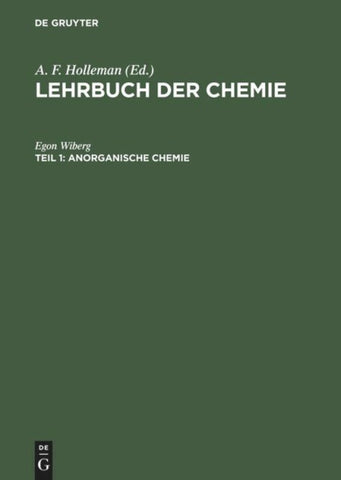 Anorganische Chemie