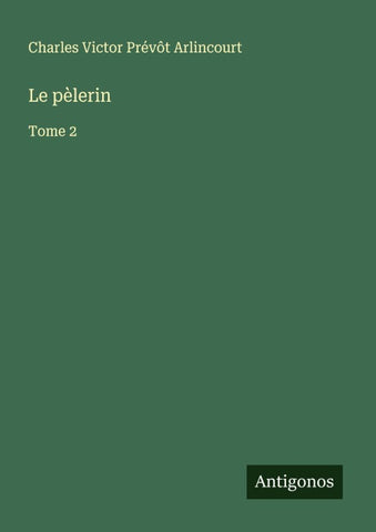 Le pèlerin