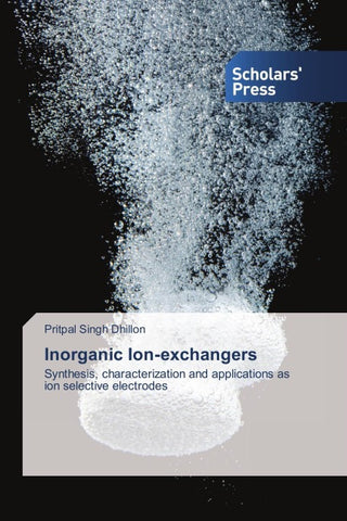 Inorganic Ion-exchangers