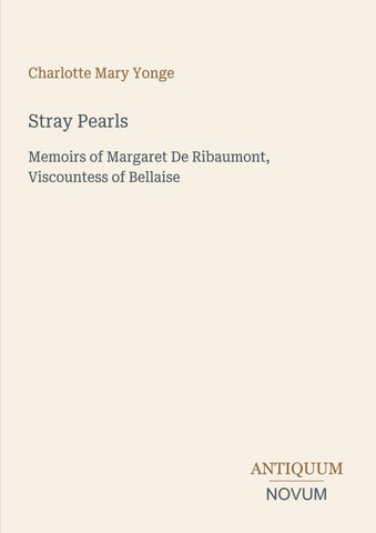 Stray Pearls