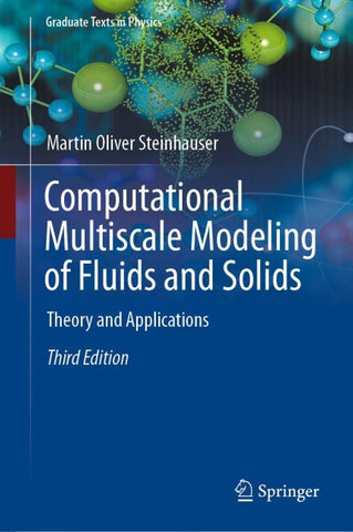 Computational Multiscale Modeling of Fluids and Solids