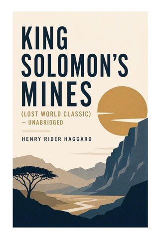 King Solomon's Mines (Lost World Classic) - Unabridged