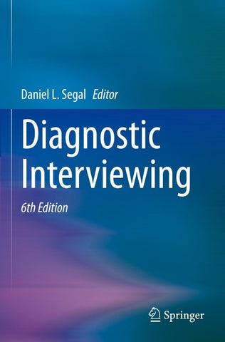 Diagnostic Interviewing