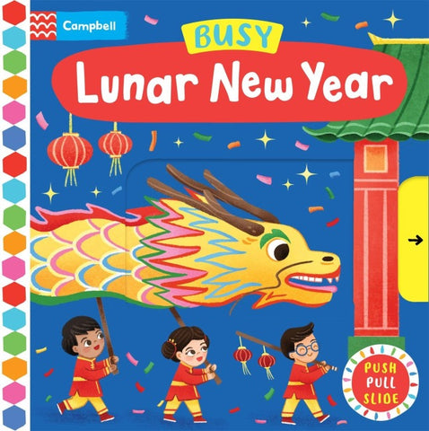 Busy Lunar New Year