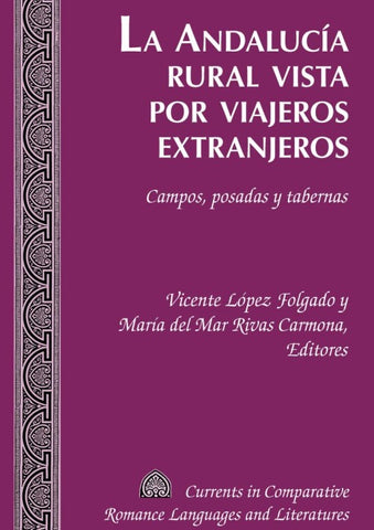 La Andalucía rural vista por viajeros extranjeros