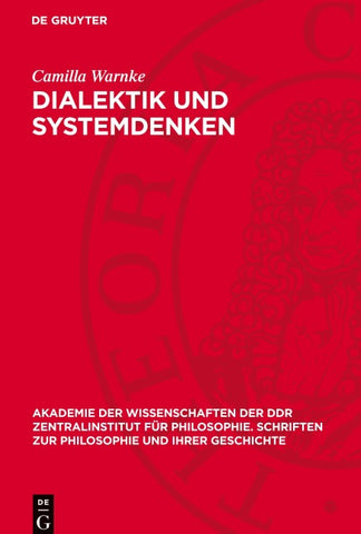 Dialektik und Systemdenken