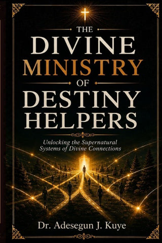 The Divine Ministry of Destiny Helpers