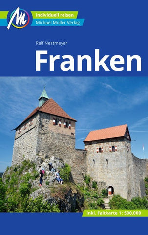 MICHAEL MÜLLER Reiseführer Franken