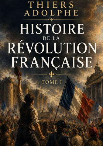 Histoire de la Révolution française - Tome I