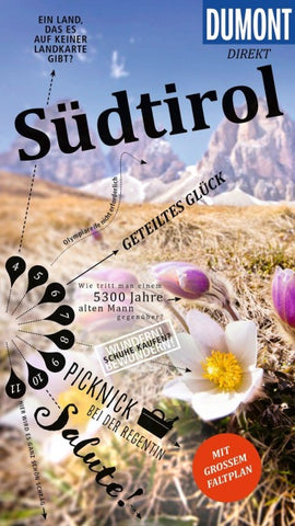 DUMONT direkt Reiseführer Südtirol