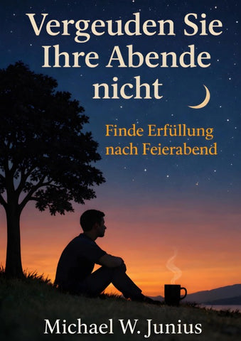 Vergeuden Sie Ihre Abende nicht