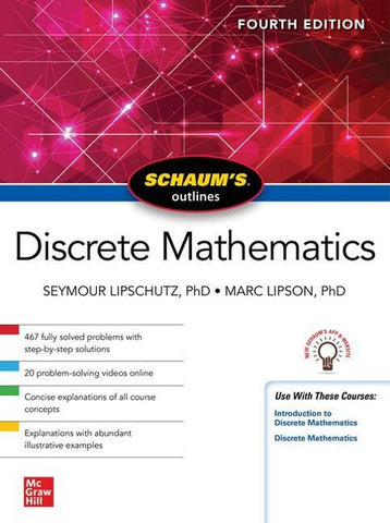 Schaum's Outline of Discrete Mathematics