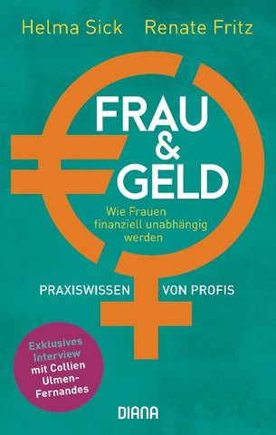 Frau und Geld