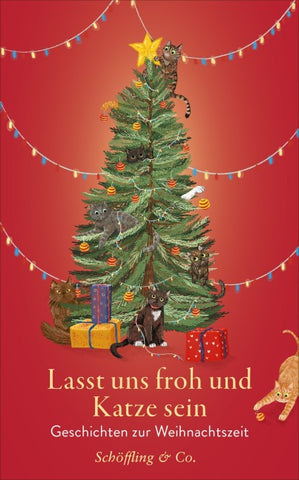 Lasst uns froh und Katze sein