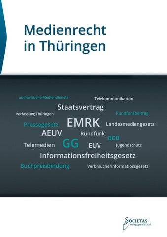 Medienrecht in Thüringen