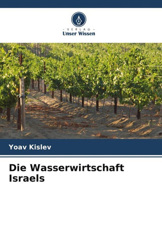 Die Wasserwirtschaft Israels