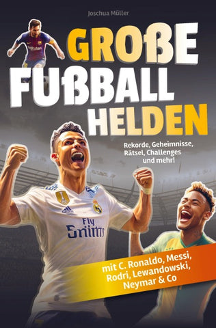 Große Fußballhelden