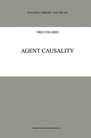 Agent Causality