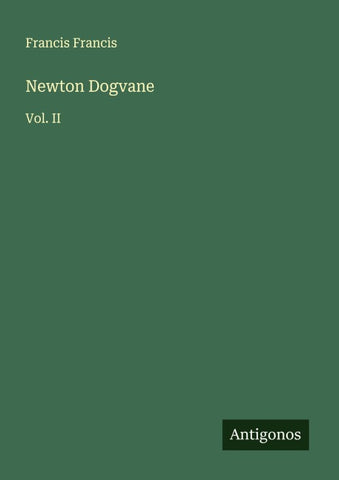 Newton Dogvane
