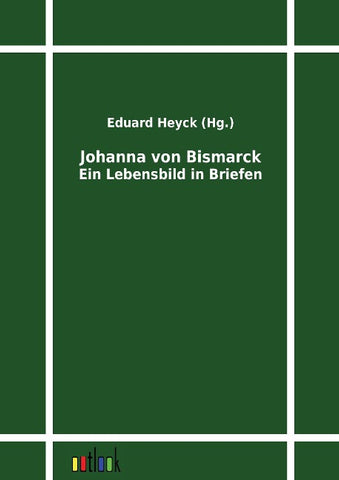 Johanna von Bismarck