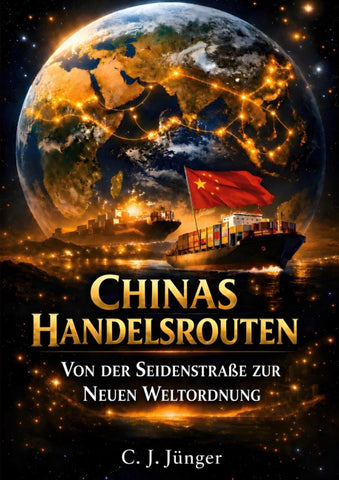 Chinas Handelsrouten