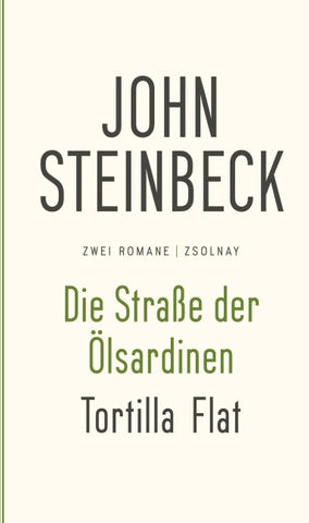 Die Straße der Ölsardinen / Tortilla Flat