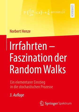 Irrfahrten – Faszination der Random Walks