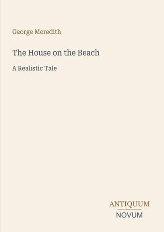 The House on the Beach