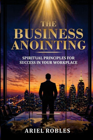 The Business Anointing