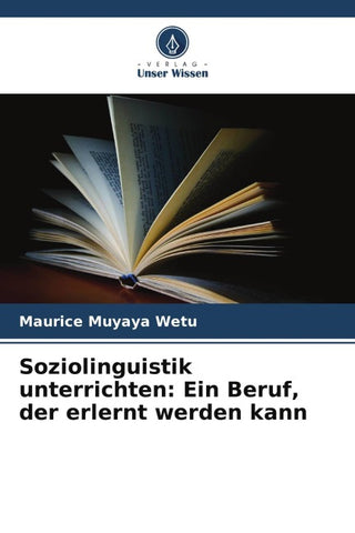 Soziolinguistik unterrichten: Ein Beruf, der erlernt werden kann