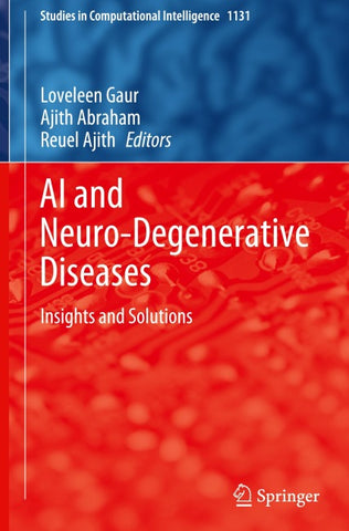AI and Neuro-Degenerative Diseases