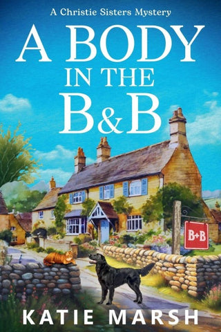 A Body in the B&B