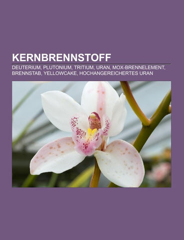 Kernbrennstoff