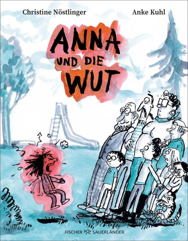 Anna und die Wut