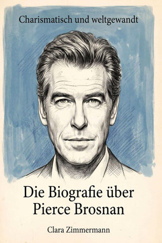 Die Biografie über Pierce Brosnan