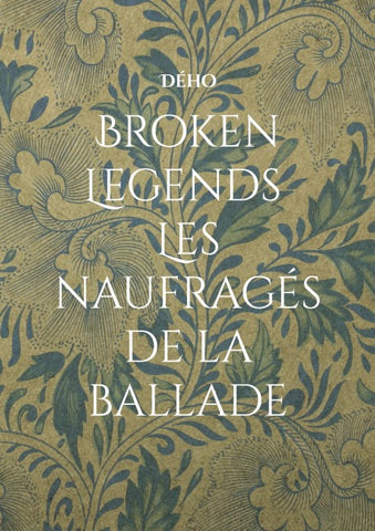 Broken Legends