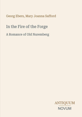 In the Fire of the Forge